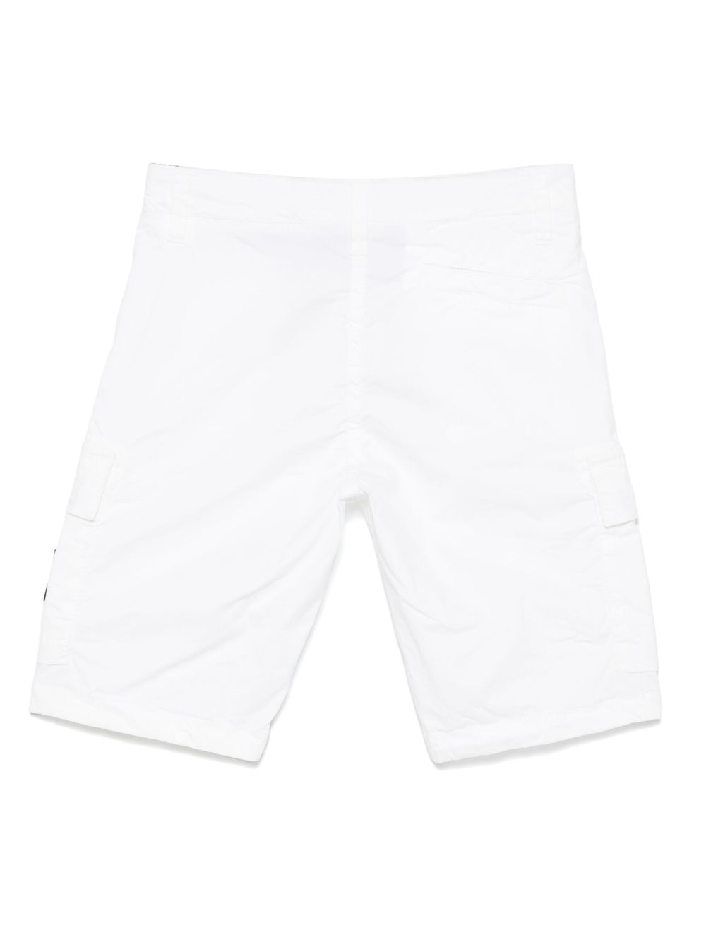 Stone Island Junior
Shorts con applicazione Compass