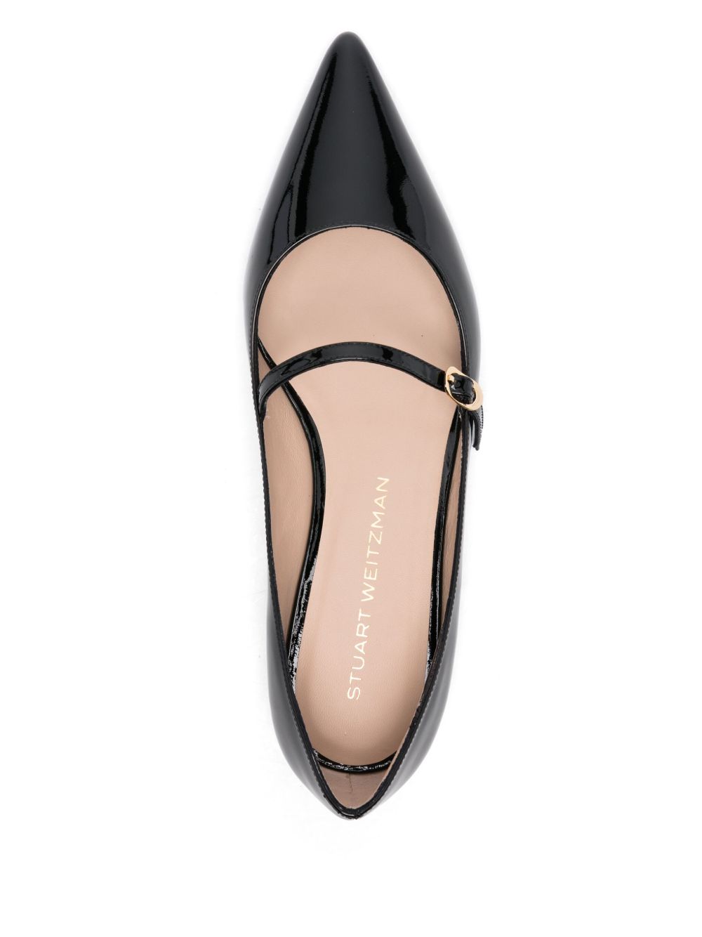 Stuart Weitzman
Ballerine Emilia Mary Jane