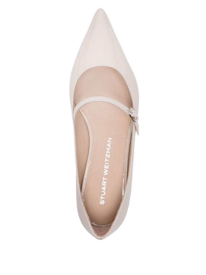 Stuart Weitzman
Ballerine Emilia Mary Jane