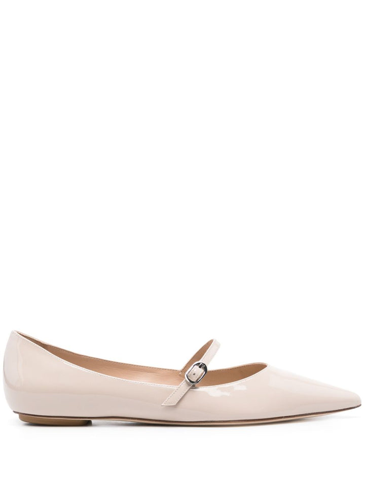 Stuart Weitzman
Ballerine Emilia Mary Jane