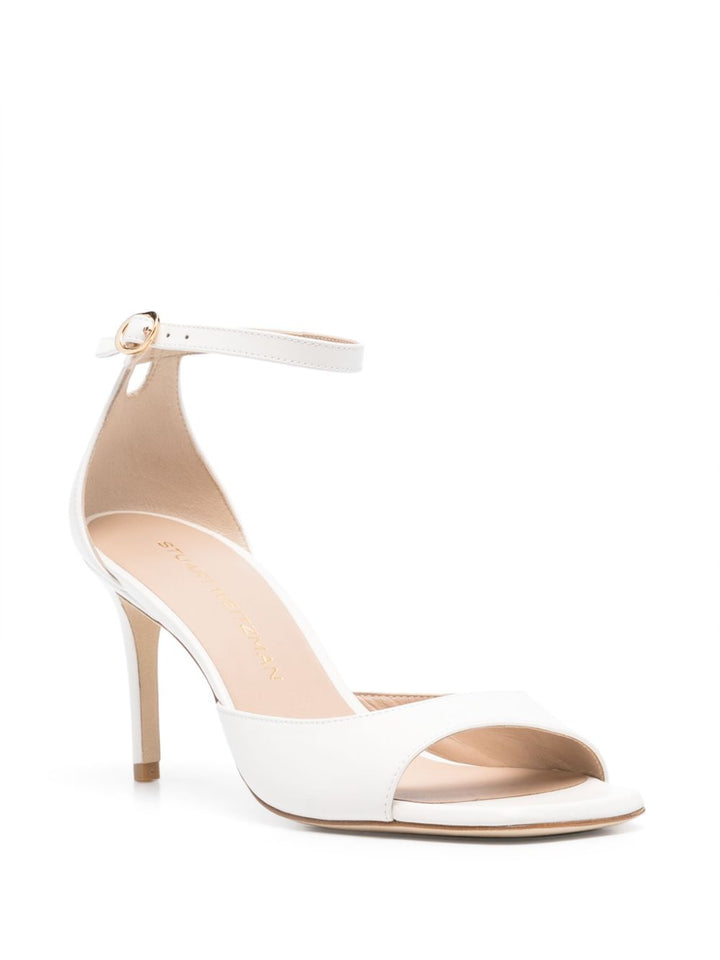 STUART WEITZMAN 
NUDISTIA 75 SANDAL