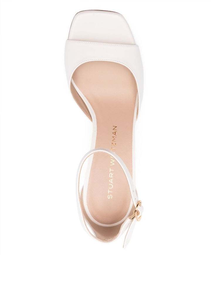 STUART WEITZMAN 
NUDISTIA 75 SANDAL