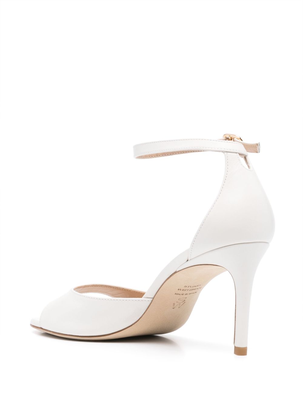 STUART WEITZMAN 
NUDISTIA 75 SANDAL