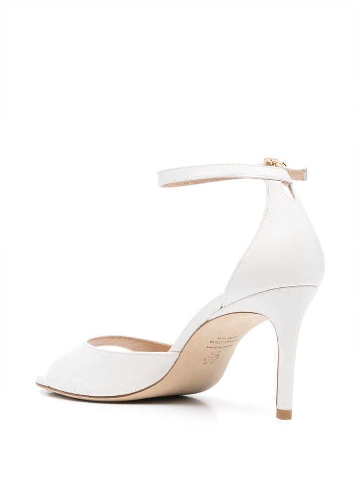 STUART WEITZMAN 
NUDISTIA 75 SANDAL