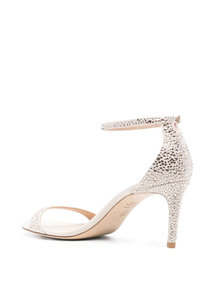 Stuart Weitzman
Sandali Nudist Shine 75mm