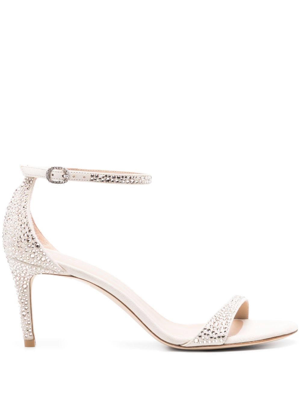 Stuart Weitzman
Sandali Nudist Shine 75mm