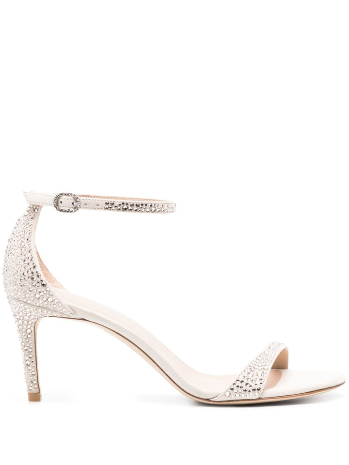 Stuart Weitzman
Sandali Nudist Shine 75mm