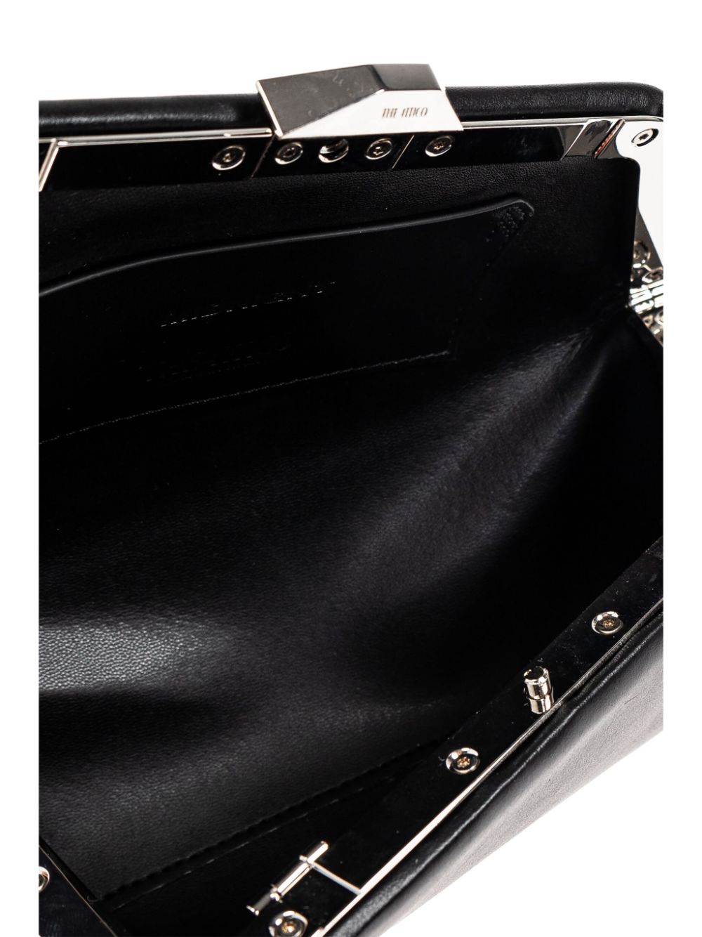 The Attico
Clutch Midnight