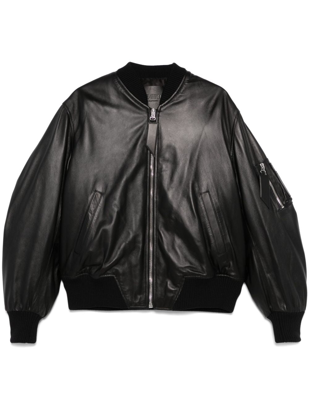 The Attico
Bomber