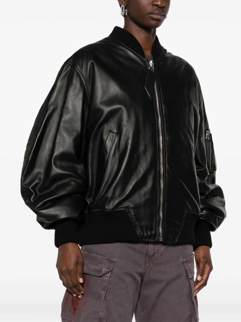 The Attico
Bomber