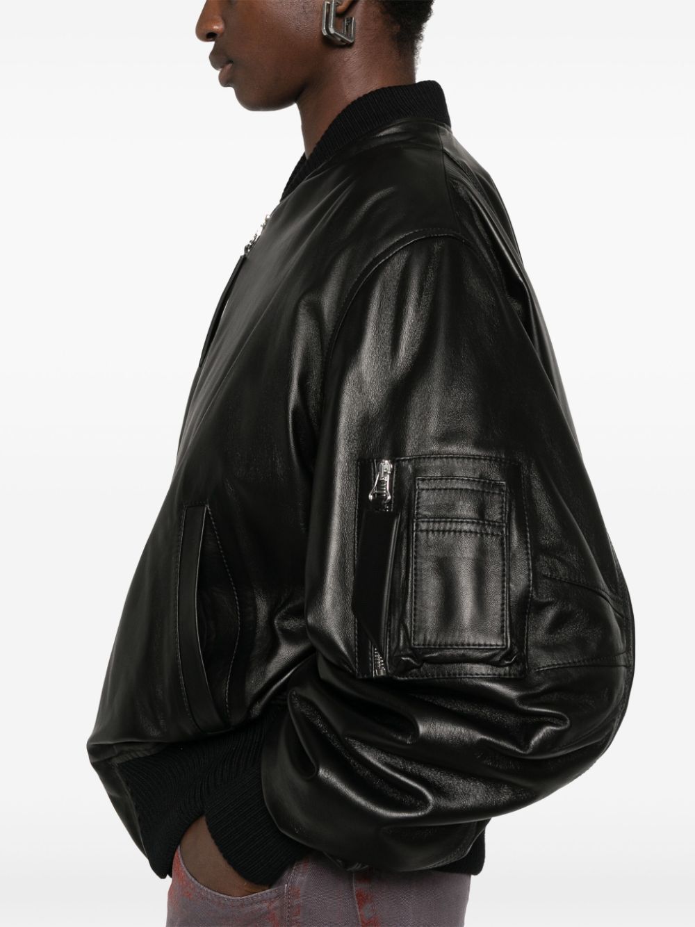 The Attico
Bomber