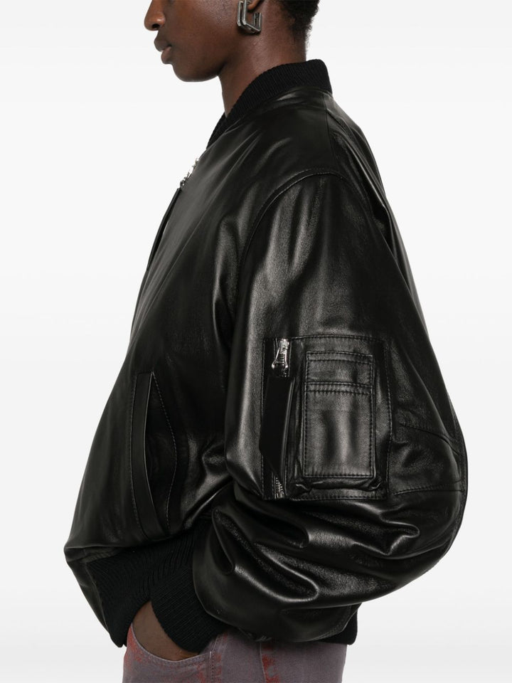 The Attico
Bomber