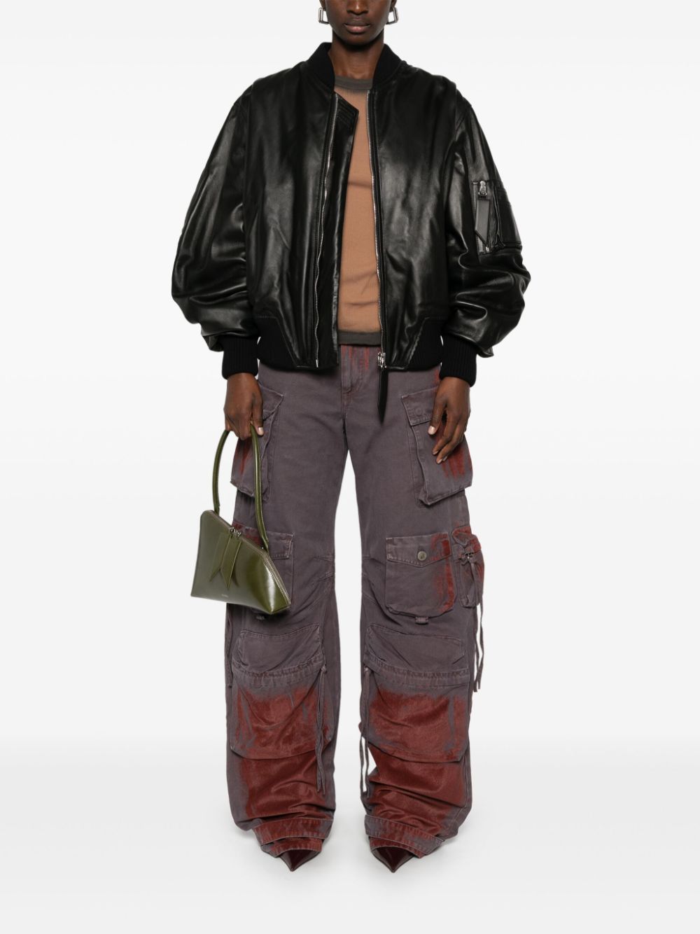 The Attico
Bomber