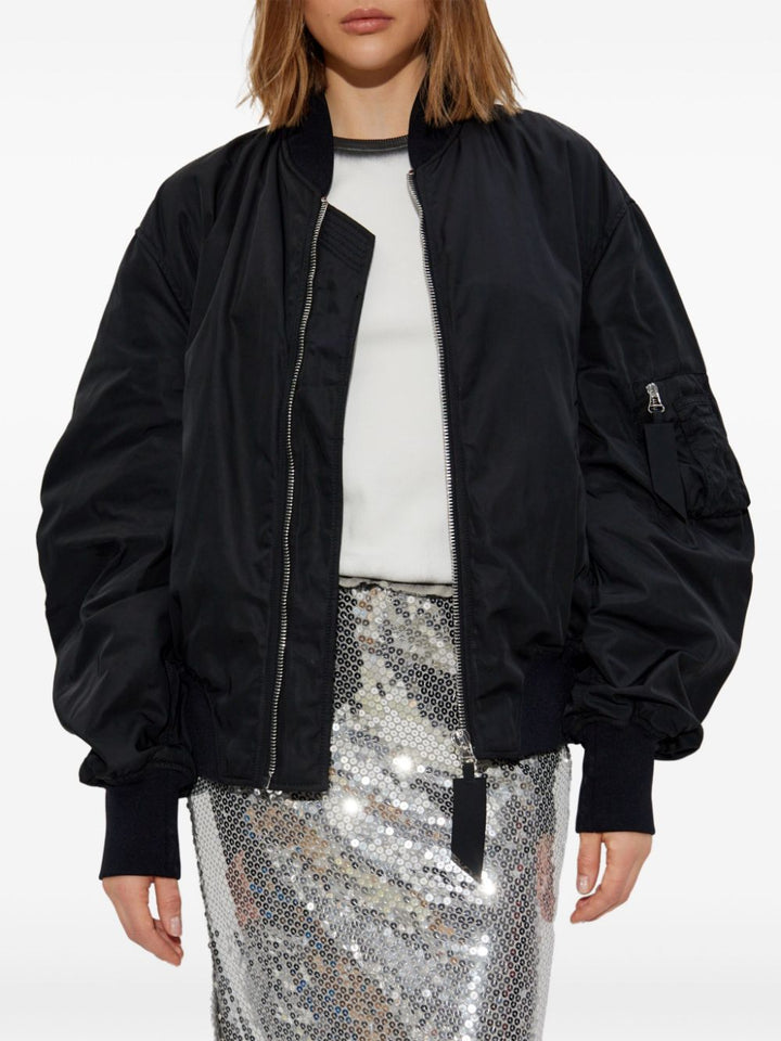The Attico
Bomber con maniche bishop