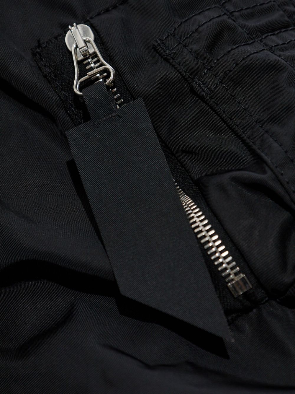 The Attico
Bomber con maniche bishop