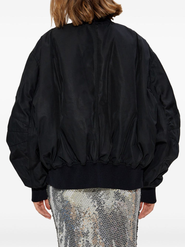 The Attico
Bomber con maniche bishop