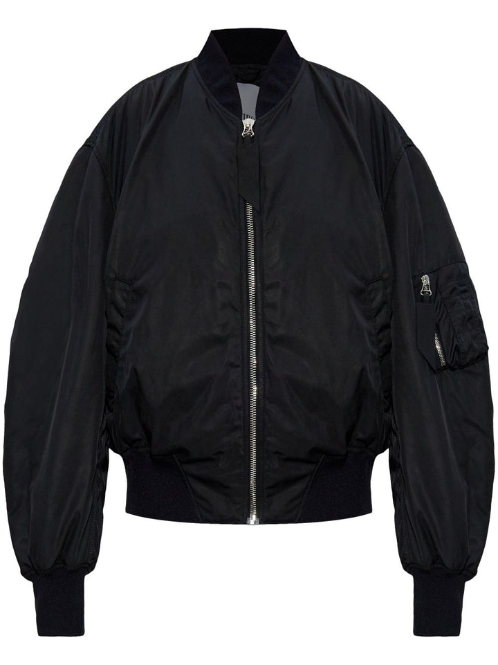 The Attico
Bomber con maniche bishop