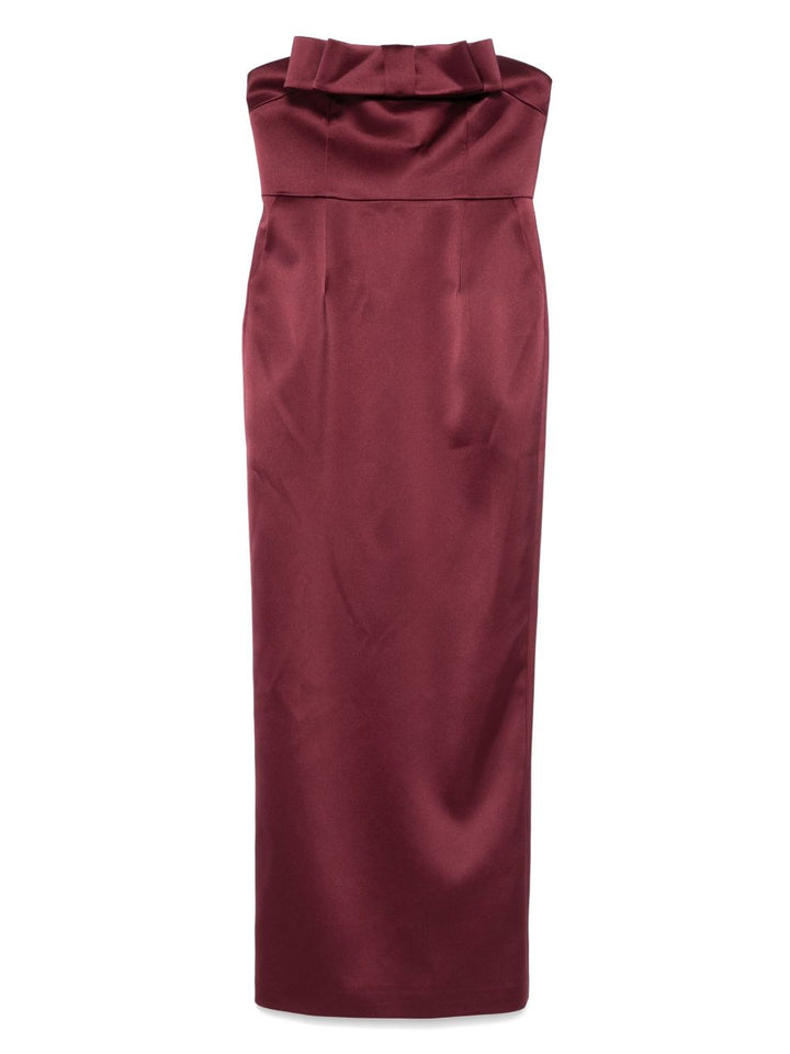 The New Arrivals Ilkyaz Ozel
Abito lungo Sisu
