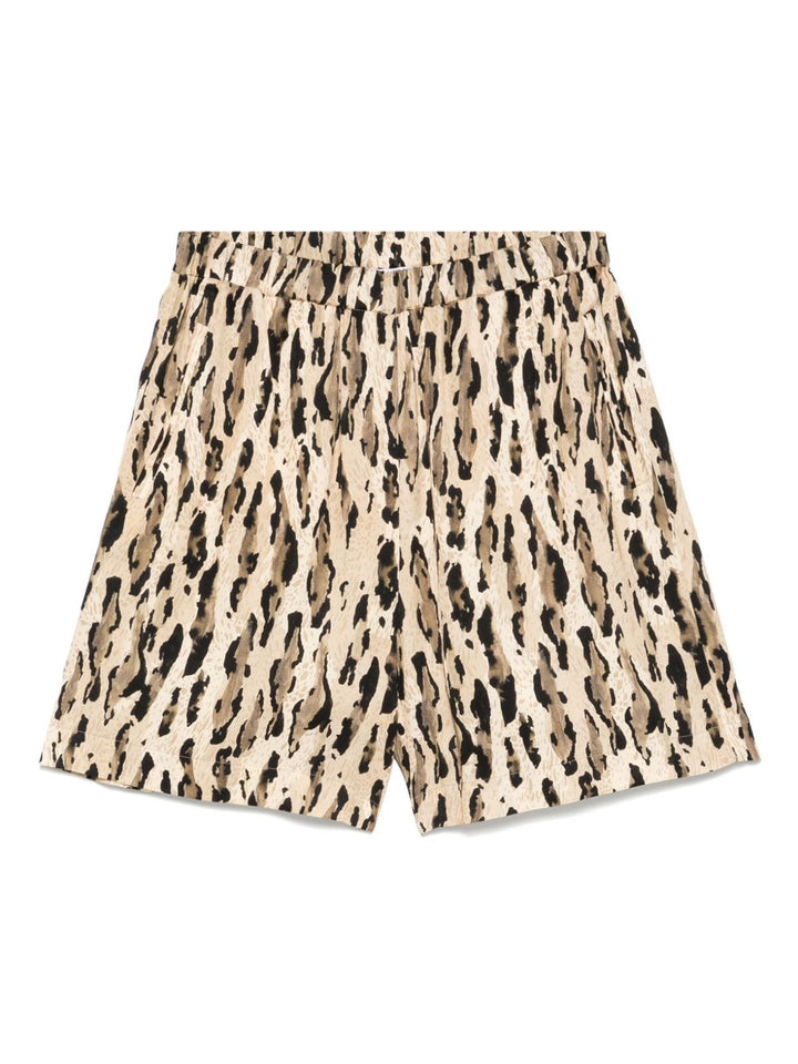 THE NINA STUDIO
Shorts con stampa