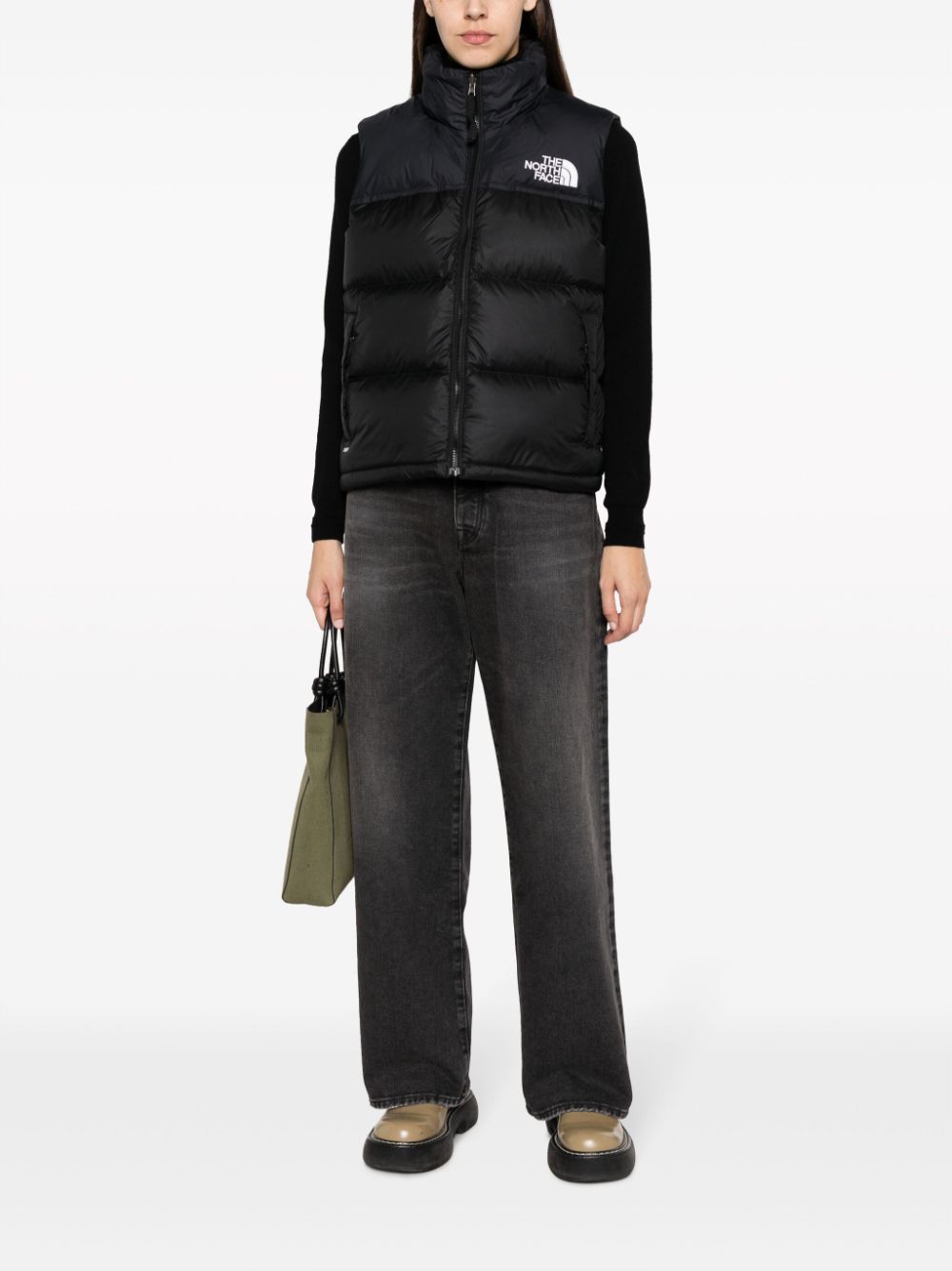 The North Face
Gilet Retro Nuptse 1996