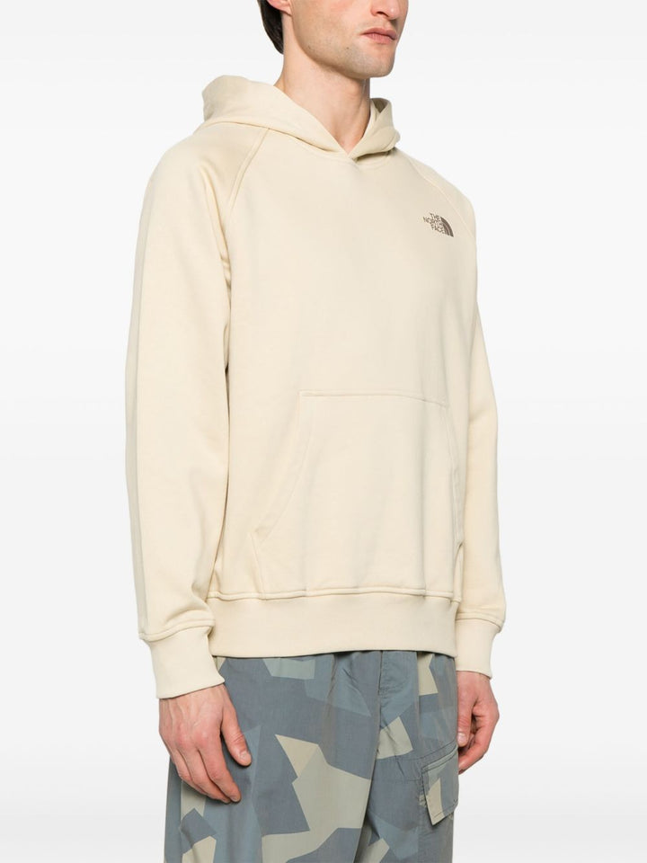 The North Face
Felpa Raglan Redbox con cappuccio