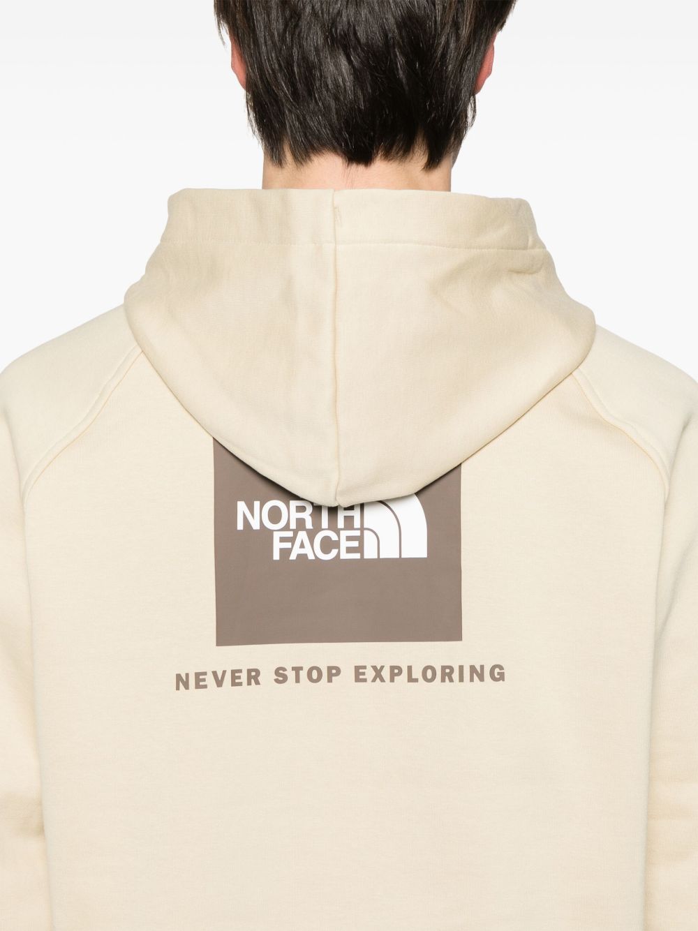 The North Face
Felpa Raglan Redbox con cappuccio