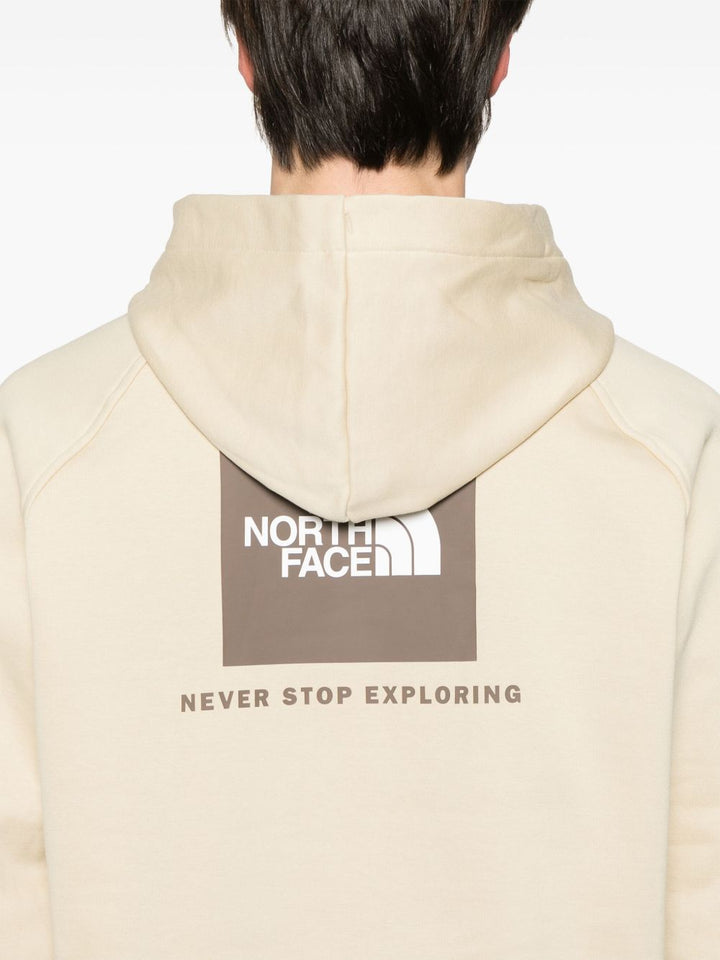 The North Face
Felpa Raglan Redbox con cappuccio