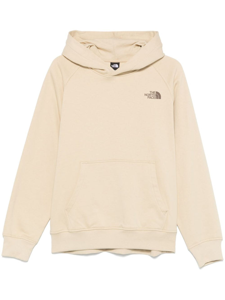 The North Face
Felpa Raglan Redbox con cappuccio