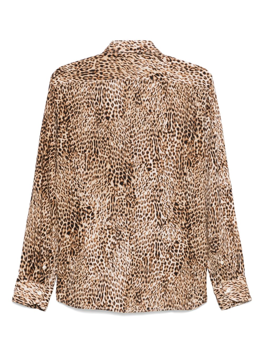 Tintoria Mattei
Camicia leopardata