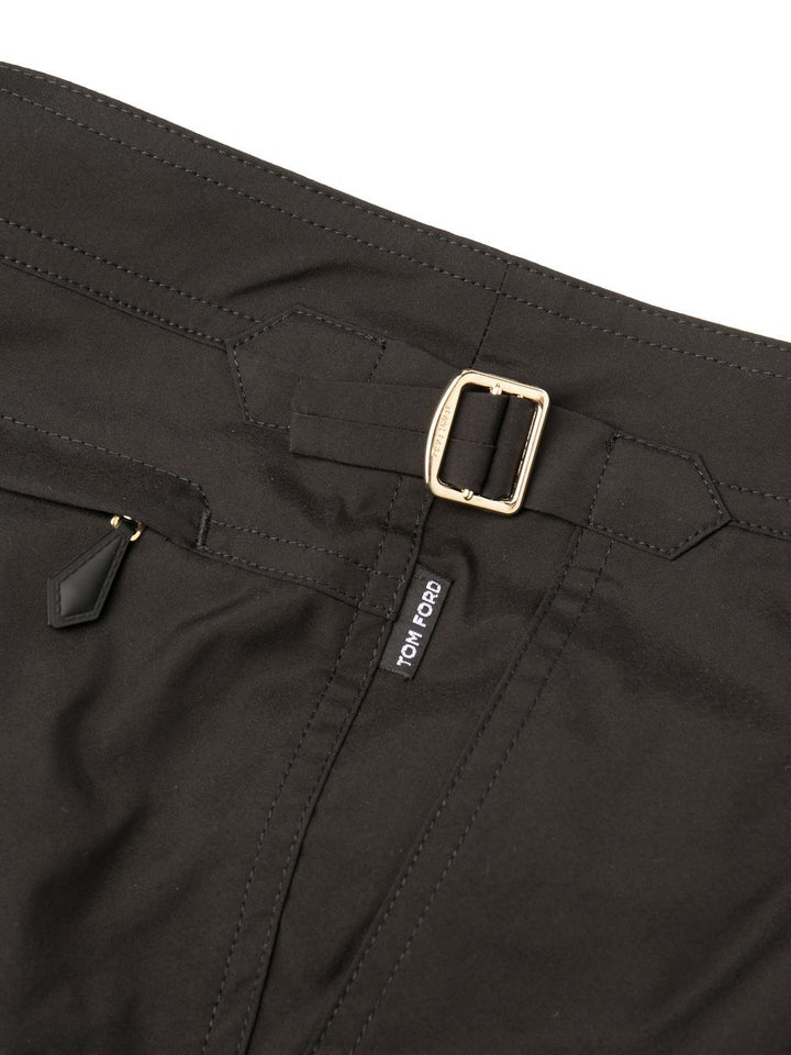 TOM FORD
Costume da bagno con fibbia