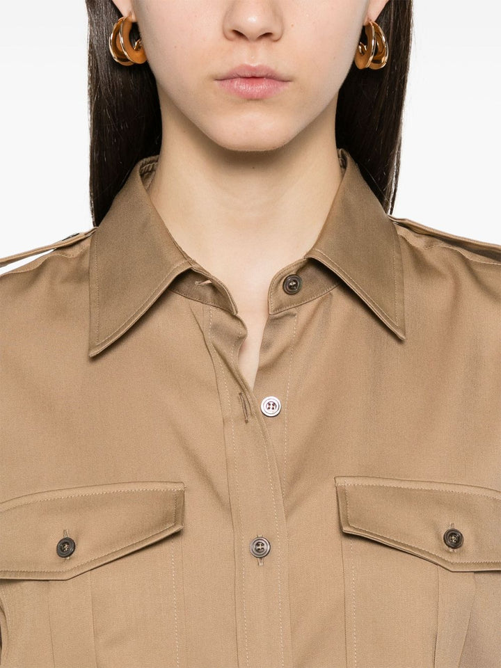 TOM FORD
Camicia a maniche lunghe