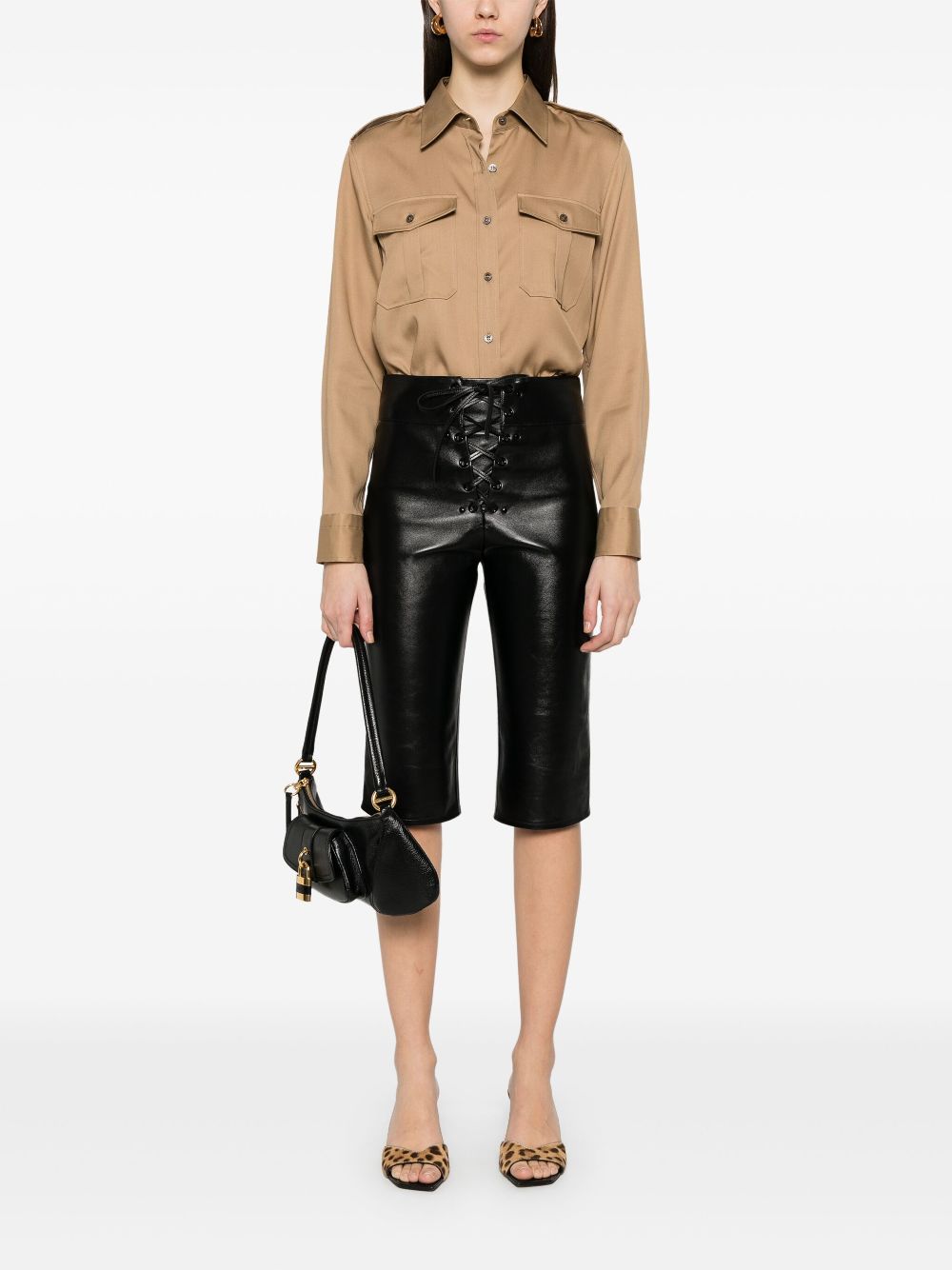 TOM FORD
Camicia a maniche lunghe