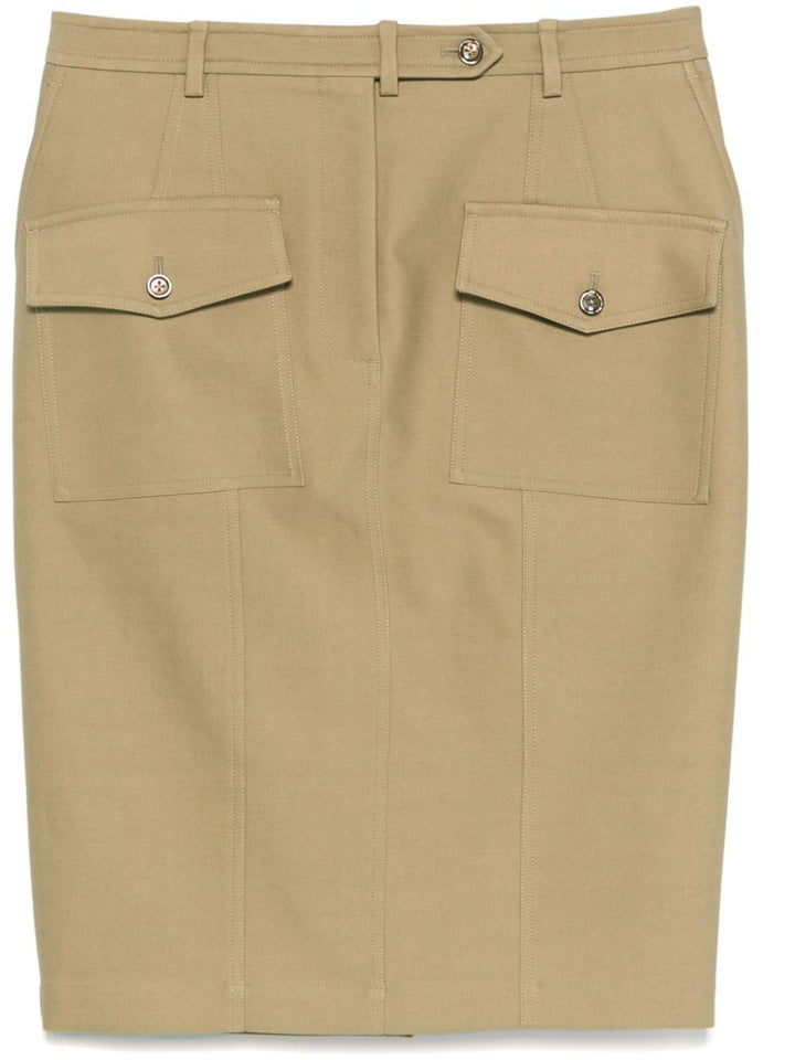 TOM FORD
Gonna midi in twill