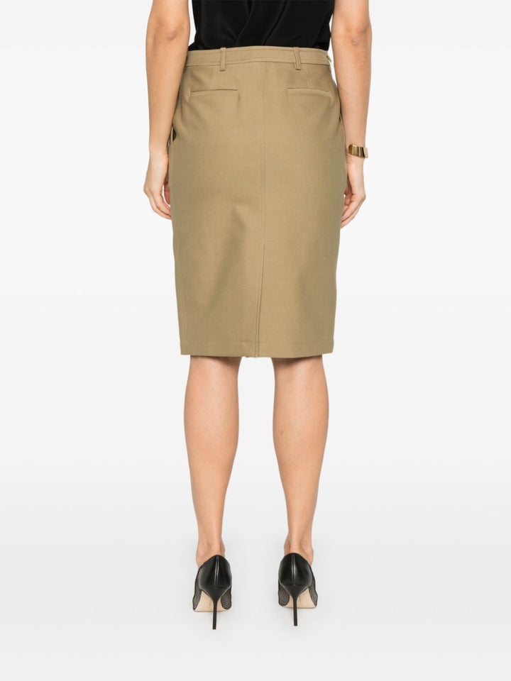 TOM FORD
Gonna midi in twill