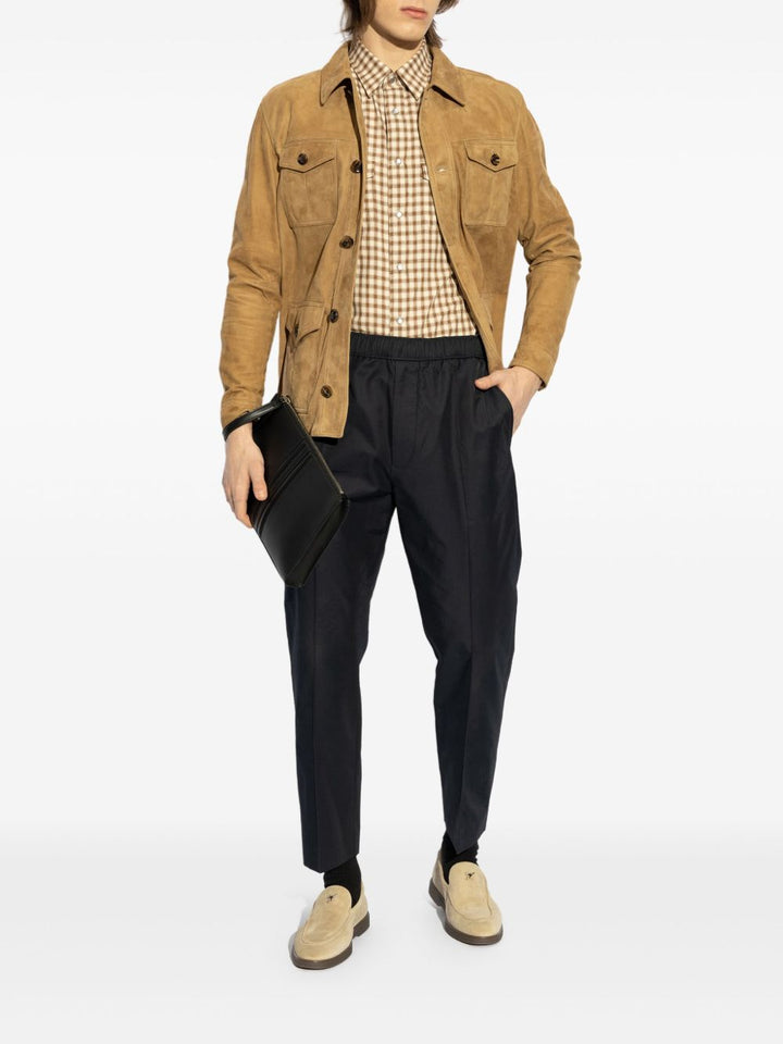 TOM FORD
Camicia a quadri