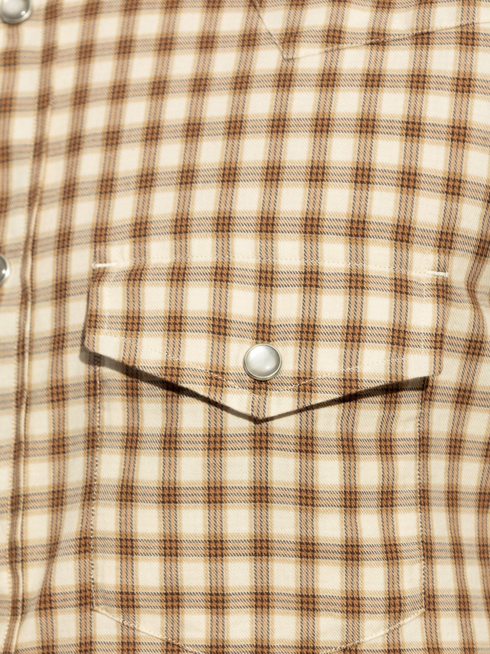 TOM FORD
Camicia a quadri