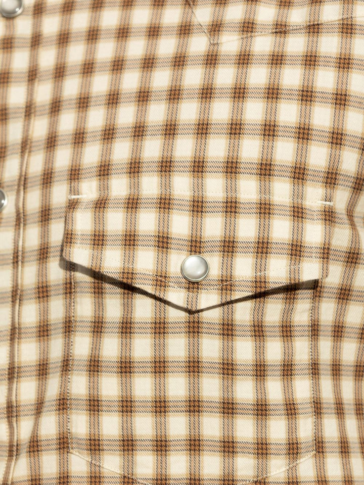 TOM FORD
Camicia a quadri
