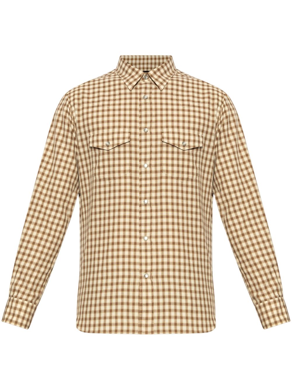 TOM FORD
Camicia a quadri