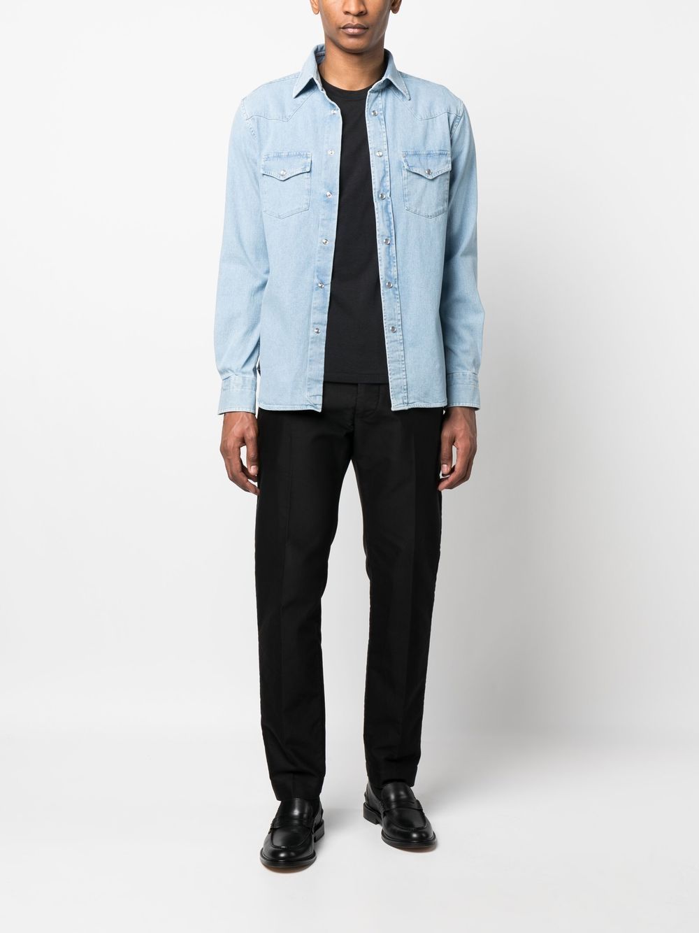TOM FORD
T-shirt girocollo