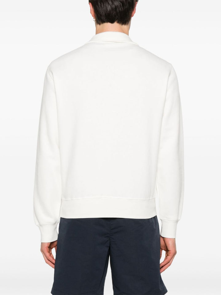TOM FORD
Felpa con mezza zip