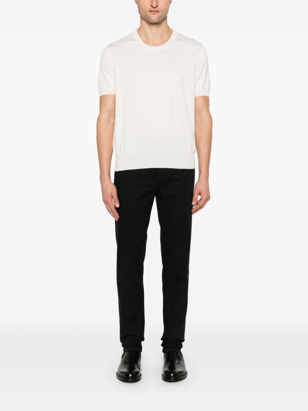 TOM FORD
maglietta lavorata a maglia