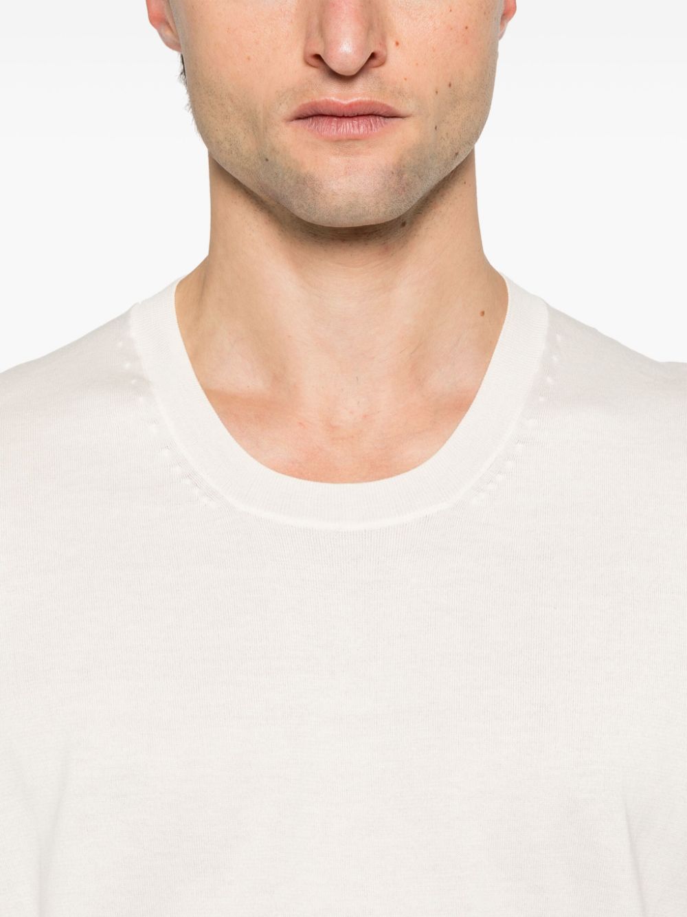 TOM FORD
maglietta lavorata a maglia