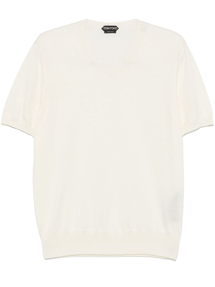 TOM FORD
maglietta lavorata a maglia