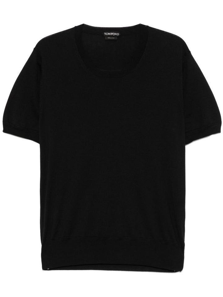 TOM FORD
T-shirt a maglia fine