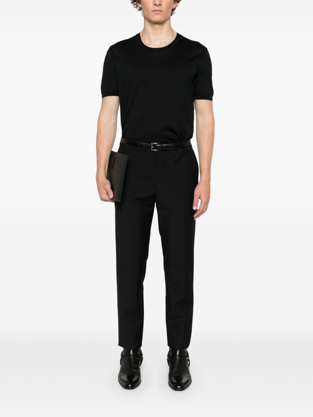 TOM FORD
T-shirt a maglia fine