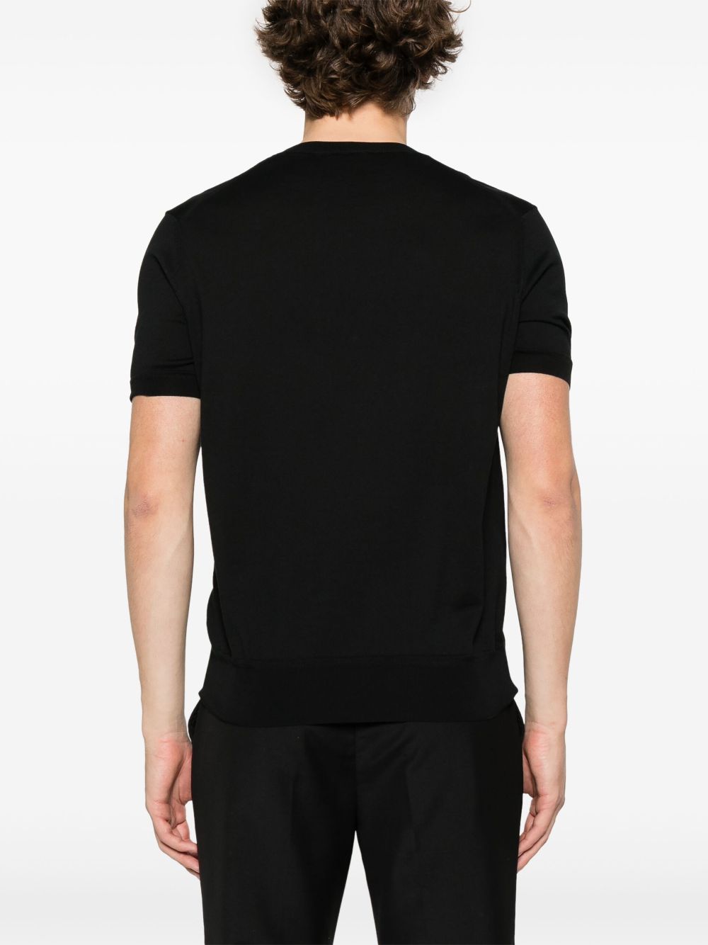 TOM FORD
T-shirt a maglia fine