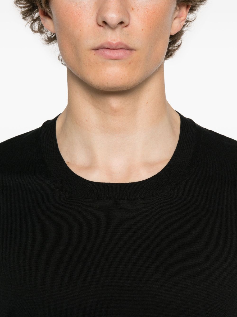 TOM FORD
T-shirt a maglia fine