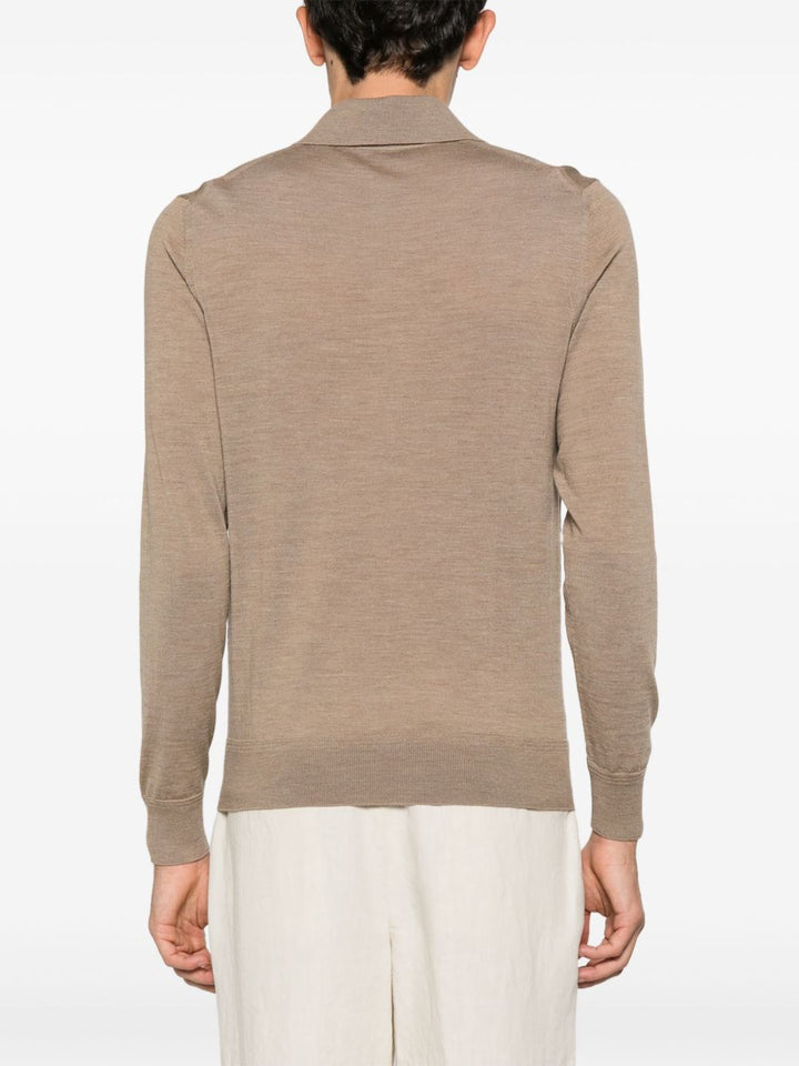 TOM FORD
Polo in lana