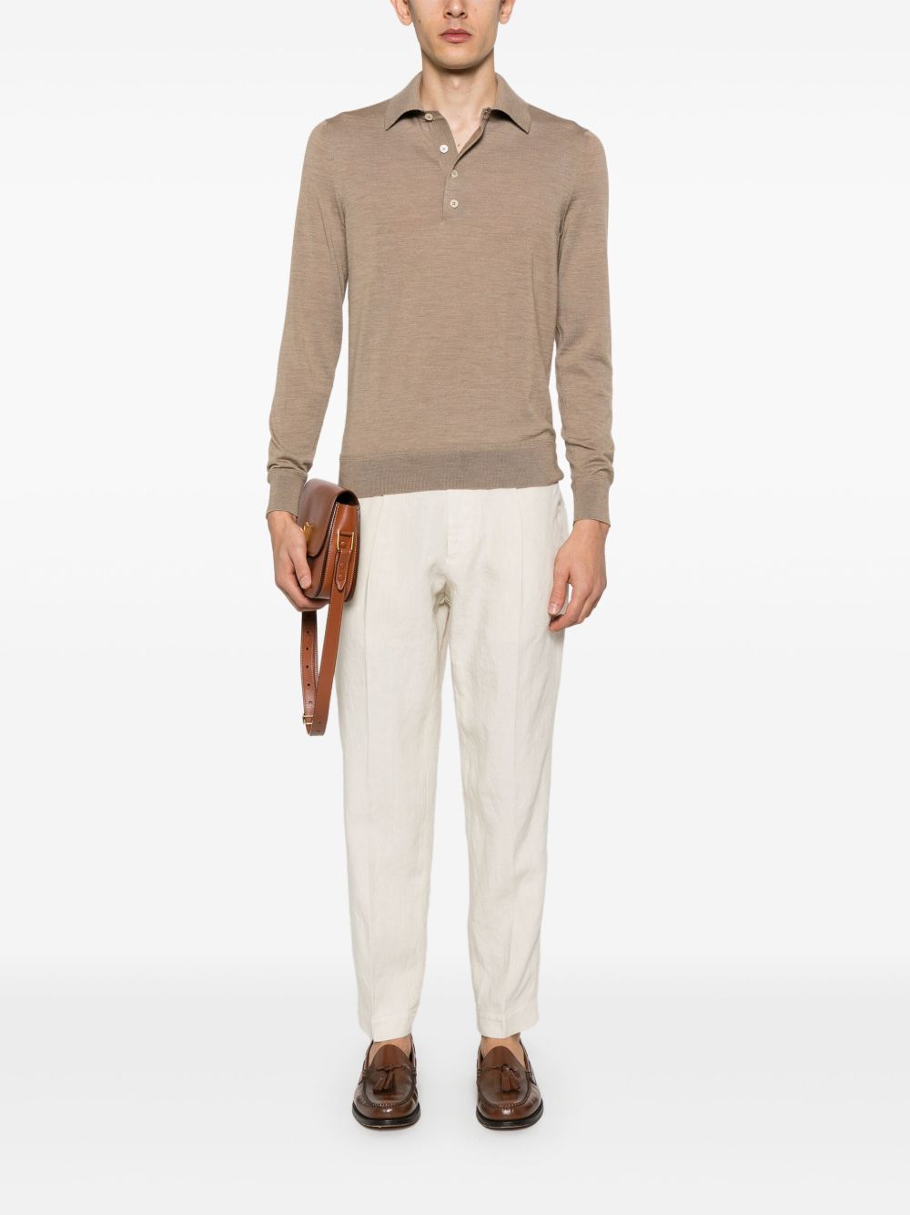 TOM FORD
Polo in lana