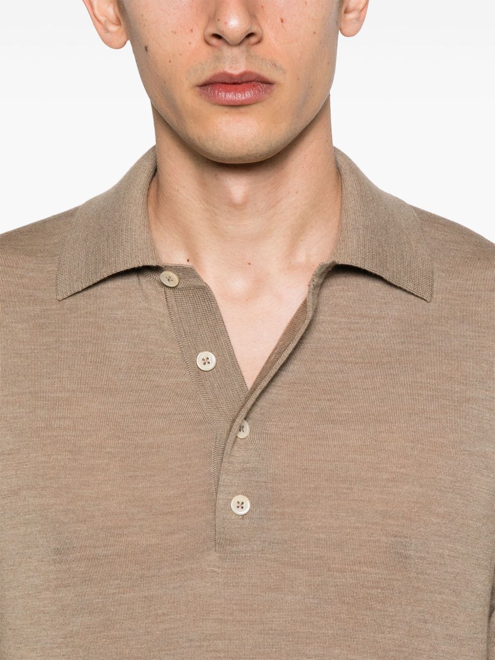 TOM FORD
Polo in lana